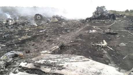 Amerika Minta Ukraina Investigasi MH17 yang Jatuh Ditembak