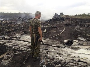 Indonesia Ikuti Perkembangan MH17 dengan Penuh Keprihatinan