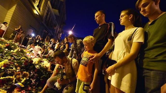 MH17 Jatuh Ditembak Roket di Ukraina, Belanda Berkabung