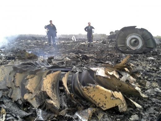 MH17 Jatuh Ditembak Roket di Ukraina, PM Malaysia: Ini Tahun yang Tragis