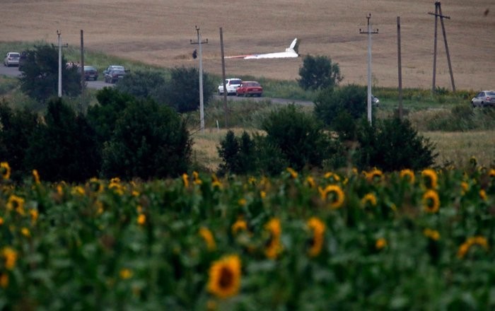 MH17 Minta Ketinggian 35 Ribu Kaki, ATC Ukraina Izinkan 33 Ribu Kaki