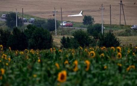 Malaysia Airlines Tegaskan MH17 Dalam Kondisi Baik Saat Jatuh Ditembak