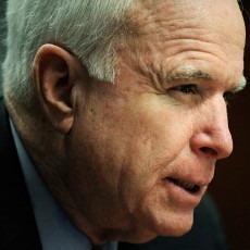 McCain: Putin Bertanggung Jawab Jika Terbukti Separatis Tembak Jatuh MH17