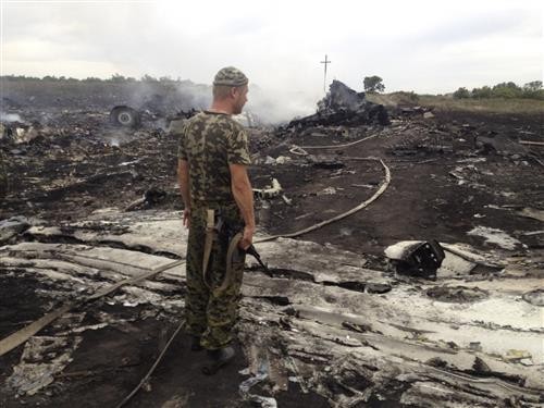 MH17 Diroket di Ukraina, PM Najib Ingin Keadilan