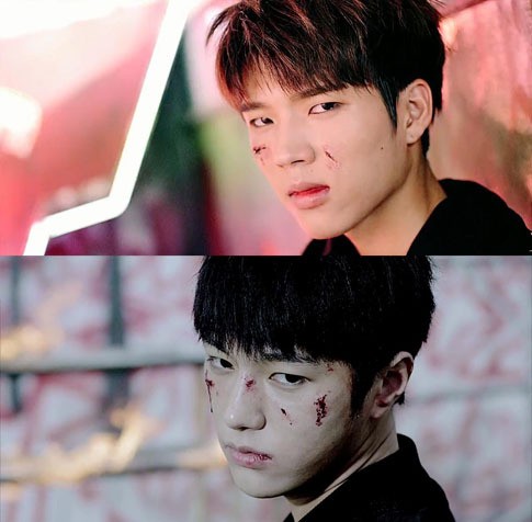 Infinite Lawan Gangster di Teaser ke-2 Video Musik Back