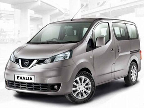 Nissan Segarkan Tampilan Evalia