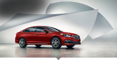 Gelar Mobil Teraman untuk Hyundai Sonata