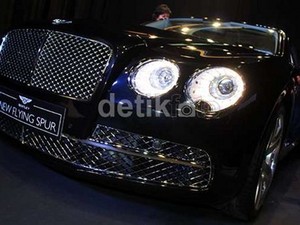 Indonesia Pasar yang Seksi untuk Bentley