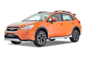 Subaru XV Makin Garang