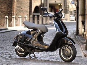 Untuk Bangun Pabrik, Vespa Butuh Angka Penjualan Tinggi