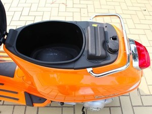 Ini Penyebab Terjadinya Kerusakan Injektor Vespa 3 Katup