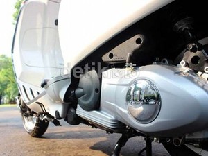 Sistem Rem Bermasalah, Vespa Recall 940 Unit Primavera di Indonesia