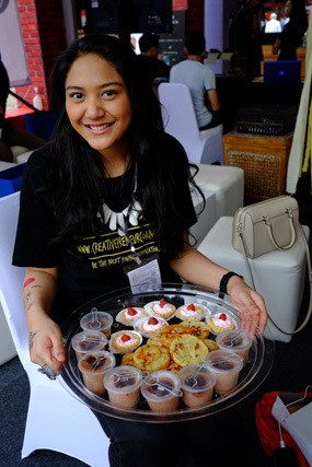 Putri Tanjung Ingin Bangkitkan Nasionalisme Anak Muda