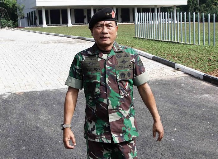 Jelang Pengumuman KPU, Panglima TNI: Kami Siap Hadapi Segala Kemungkinan