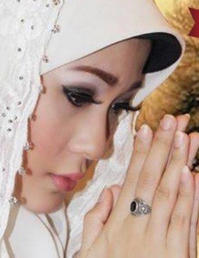 Sambut Ramadan, Nabilla Gomes Rilis Cinta yang Satu