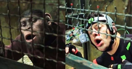 Dawn of the Planet of the Apes Bikin Aktor Tak Diperlukan Lagi