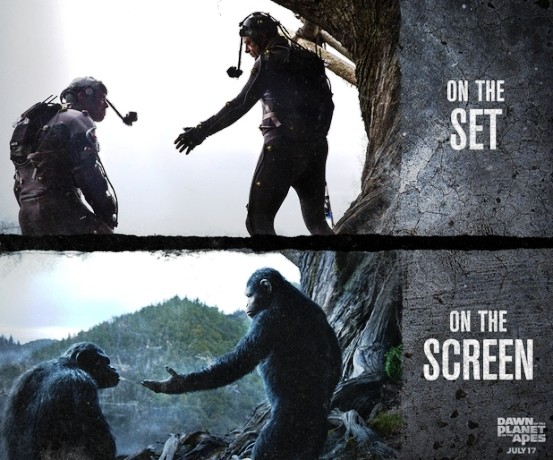 Dawn of the Planet of the Apes Bikin Aktor Tak Diperlukan Lagi Dawn of the Planet of the Apes Bikin Aktor Tak Diperlukan Lagi