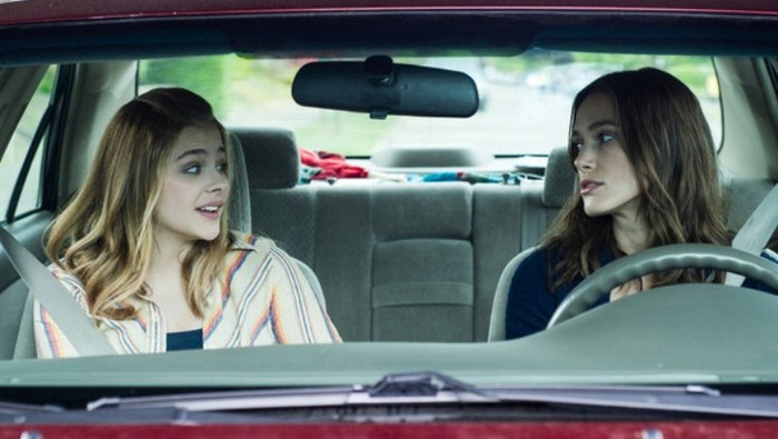 Keira Knightley Terjebak dalam Jiwa Remaja Bersama Chloe Moretz