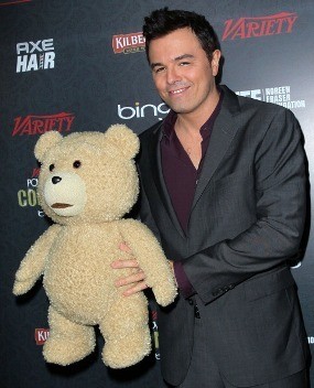 Seth MacFarlane Dituntut Karena Film Ted