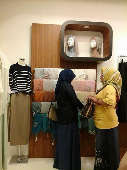 7 Rekomendasi Tempat Membeli Hijab