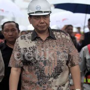 Ini Alasan CT Bersikap Tegas Terhadap Newmont