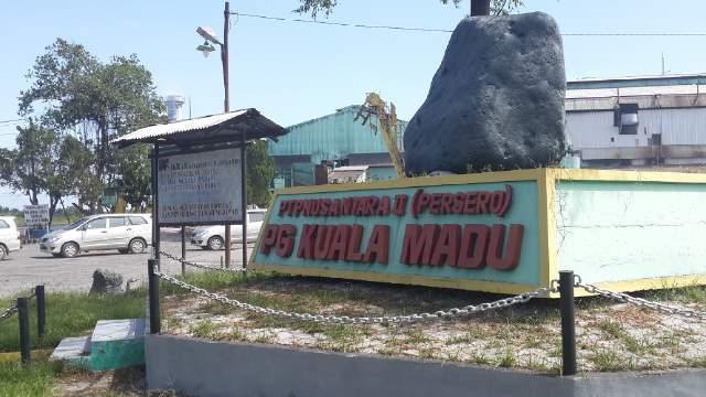 Usai Sidak PLTU, Dahlan Sambangi Pabrik Gula Tua BUMN di Langkat