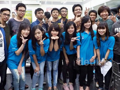 Serunya Buka Puasa Bareng JKT48!