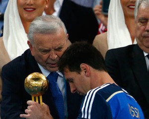 Ini Alasan Pakar FIFA Tunjuk Messi sebagai Pemain Terbaik Piala Dunia