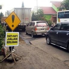 Waspadai Empat Titik Rawan Jalur Mudik di Banyuwangi