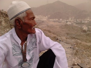 Kisah Mbah Dani, Kakek Penjaga Musala yang Miskin Pergi ke Tanah Suci