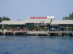 Curhat Warga Soal Masalah Sampah di Pulau Pramuka Kepulauan Seribu