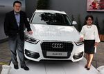 Audi Luncurkan Q4 Bermesin Kecil