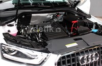 Di Indonesia, Audi Q3 hadir dengan 2 pilihan mesin yakni 2.0 TFSI dan 1.4 TFSI. Keduannya diharapkan akan meraih popularitas dan kesuksesan di pasar otomotif nasional.