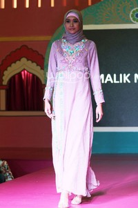 Malik Moestaram Ramadhan Runway 2015 at Kota Kasablanka. Kuningan. Jakarta. [Foto: Mohammad Abduh/Wolipop]