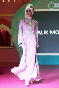 Malik Moestaram Ramadhan Runway 2015 at Kota Kasablanka. Kuningan. Jakarta. [Foto: Mohammad Abduh/Wolipop]