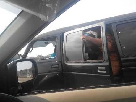 4 Mobil Tabrakan Karambol di Tol Cikampek KM 27+200 Arah Jakarta