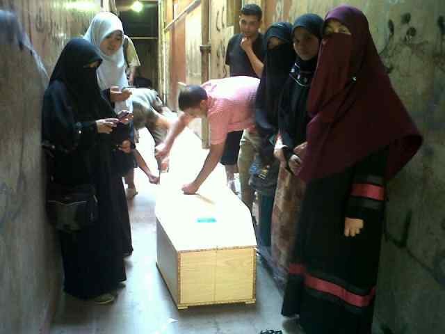 Malam Ini, KBRI Mesir Pulangkan Jenazah Mahasiswi Korban Perampokan di Angkot