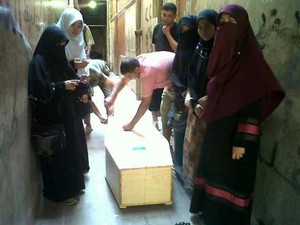 Mahasiswi Asal Indonesia Tewas dalam Aksi Perampokan di Angkot di Kairo