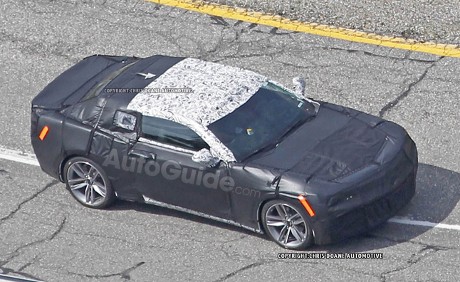 Chevrolet Camaro Teranyar Muncul di Jalanan