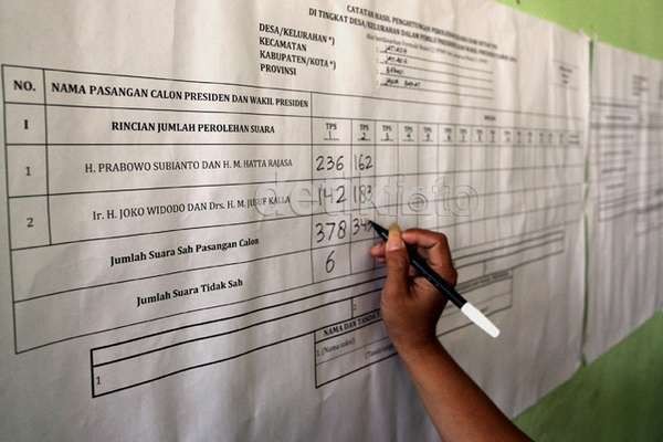 Status Kewarganegaraan Dipertanyakan Saat Rekap Suara Timor Leste