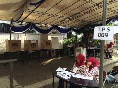 Gara-gara Pertemanan, TPS 009 Gelar Coblosan Ulang