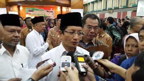 Wamenag Harap Indonesia Aman dan Tenteram dengan Presiden Baru