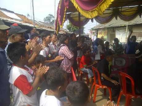 Menang Lagi di TPS 31 Jatinegara, Warga Bersorak Hidup Jokowi!