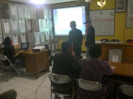 Hasil Pemungutan Suara Ulang di TPS 31 Jatinegara Direkapitulasi Lagi