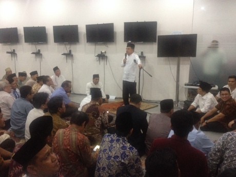 JK: Ada Variasi Perang Saat Kampanye