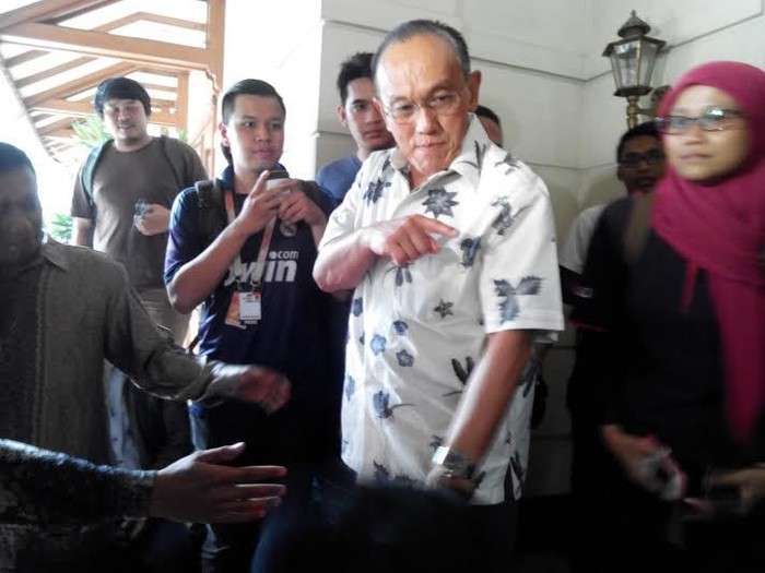 Ical: DPD I Tidak Setuju, Tak Ada Munas di 2014