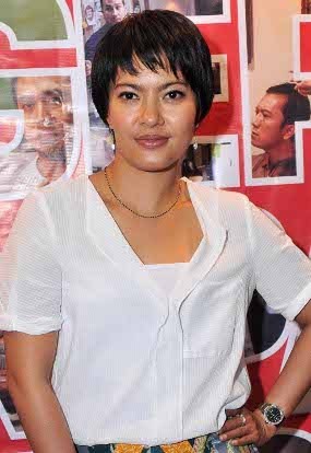 Lola Amaria Berkisah Tentang Negeri Tanpa Telinga