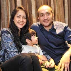 MH17 Kabarnya Dirudal, Gary Iskak Parno Naik Pesawat