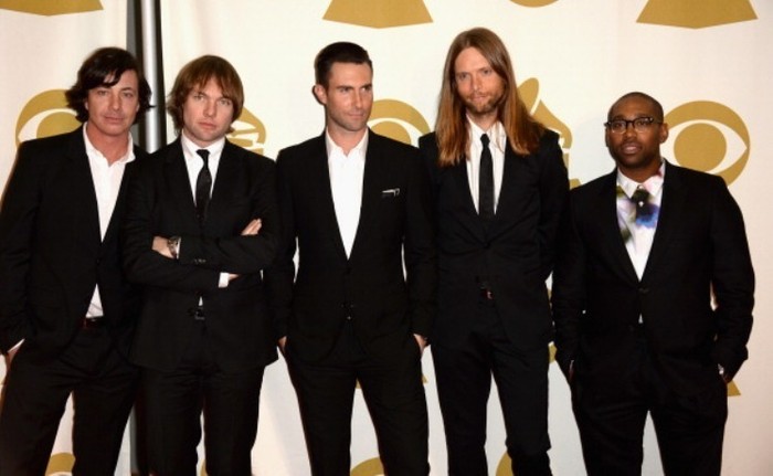 Carmichael Didapuk Jadi Pendamping Pria Pernikahan Adam Levine