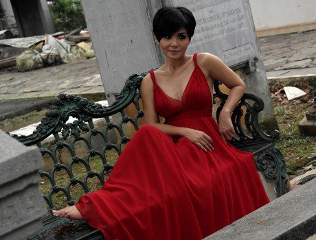 Yuni Shara Ingin Jaga Mulut Dahulu Sebelum Berhijab